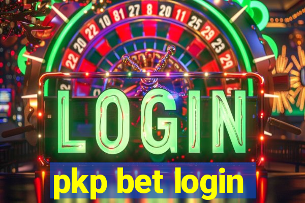 pkp bet login